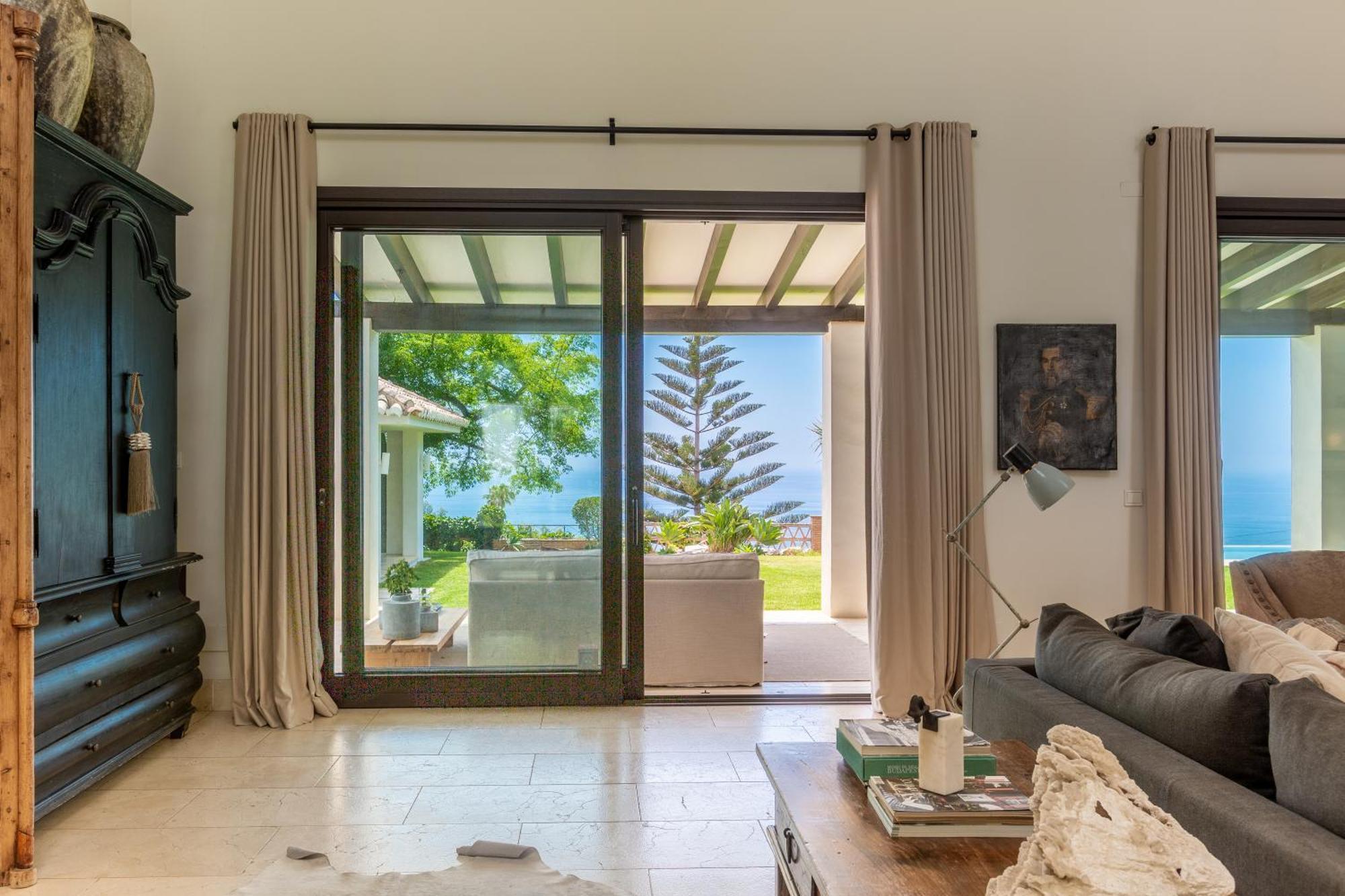 Lxr Villa With Breathtaking Views To The Mediterranean 4 Hab Torremuelle Exterior photo